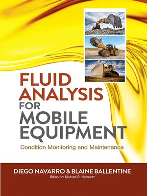 cover image of Fluid Analysis for Mobile Equipment
